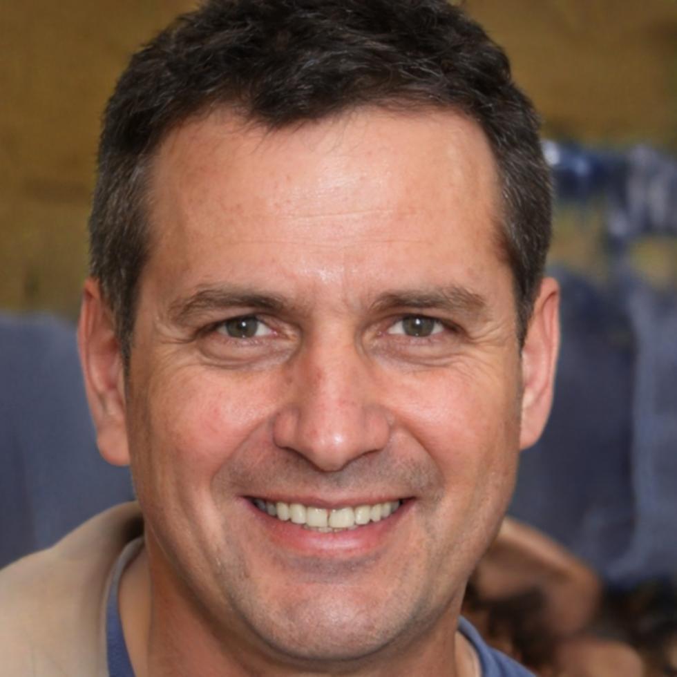 Portrait of Callum Torsten, Corporate Education Lead