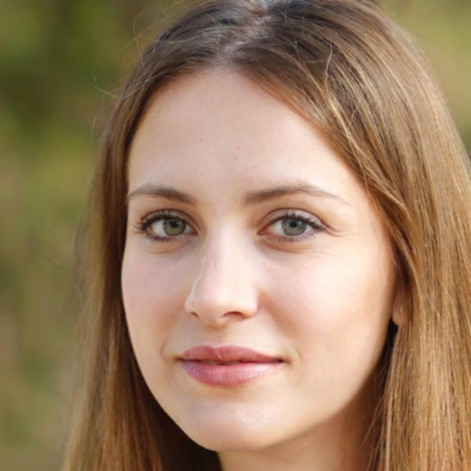 Portrait of Annika Breck, Program Coordinator