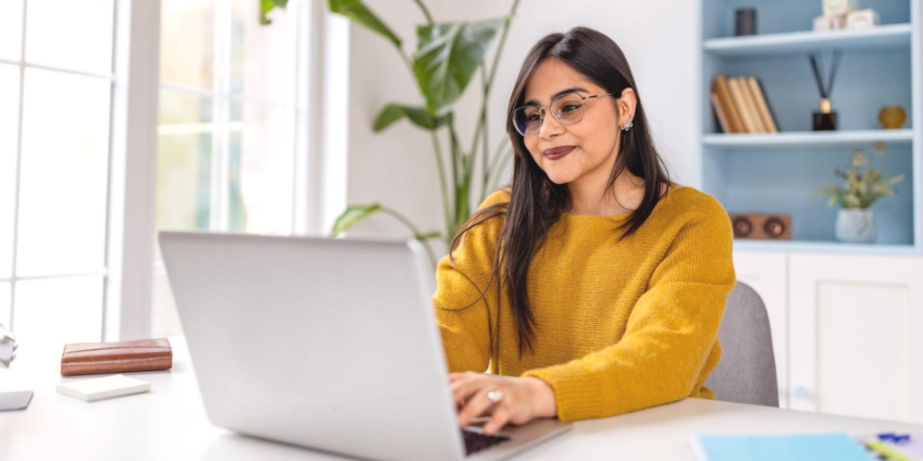 Financial planning session with detailed portfolio analysis